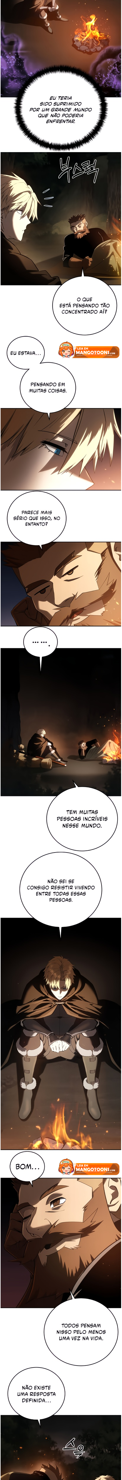 Read Mestre Espadachim Criado Pelas Estrelas BR Manga Online