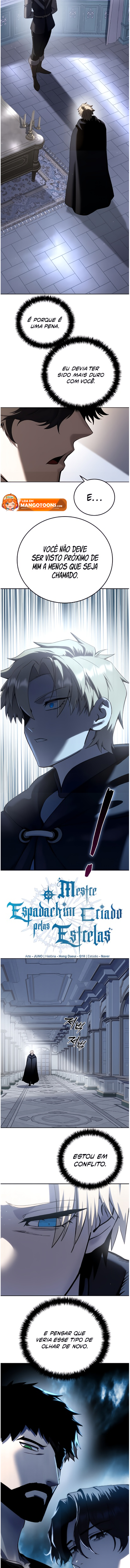 Read Mestre Espadachim Criado Pelas Estrelas BR Manga Online