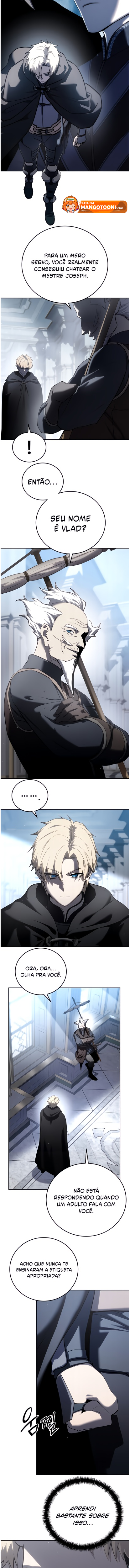 Read Mestre Espadachim Criado Pelas Estrelas BR Manga Online