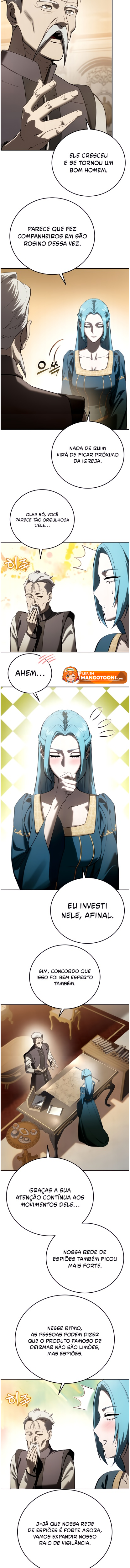 Read Mestre Espadachim Criado Pelas Estrelas BR Manga Online