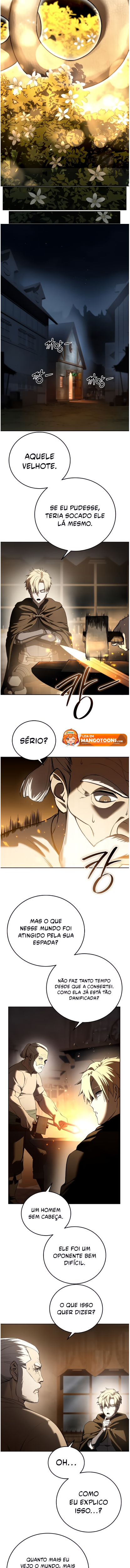 Read Mestre Espadachim Criado Pelas Estrelas BR Manga Online