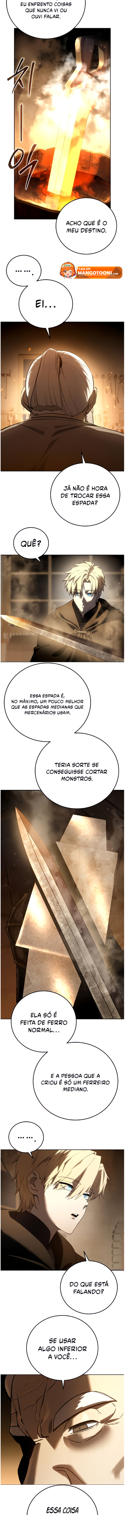 Read Mestre Espadachim Criado Pelas Estrelas BR Manga Online