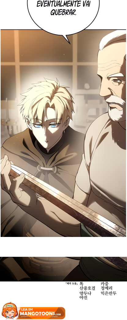 Read Mestre Espadachim Criado Pelas Estrelas BR Manga Online