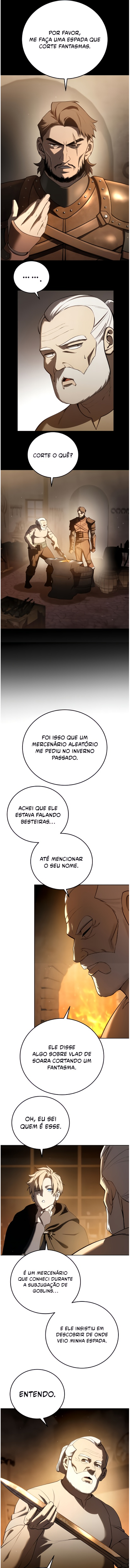 Read Mestre Espadachim Criado Pelas Estrelas BR Manga Online