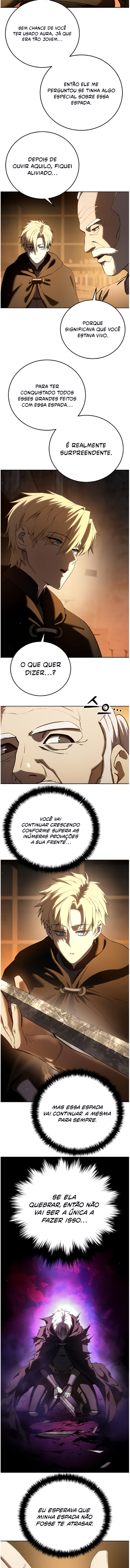 Read Mestre Espadachim Criado Pelas Estrelas BR Manga Online
