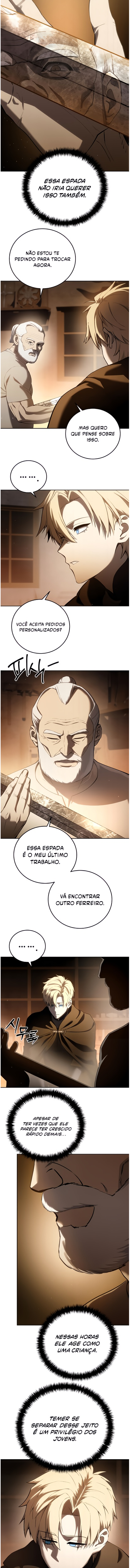 Read Mestre Espadachim Criado Pelas Estrelas BR Manga Online