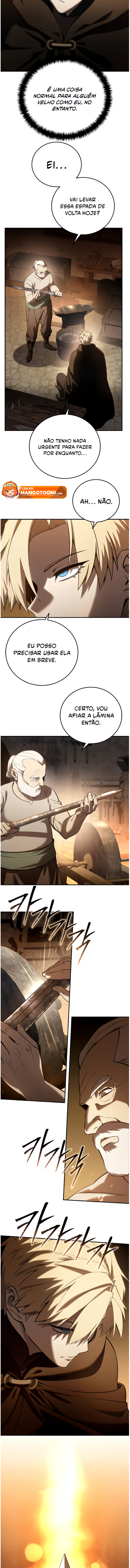 Read Mestre Espadachim Criado Pelas Estrelas BR Manga Online