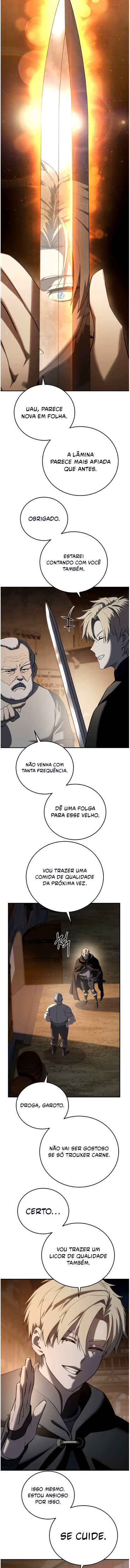 Read Mestre Espadachim Criado Pelas Estrelas BR Manga Online