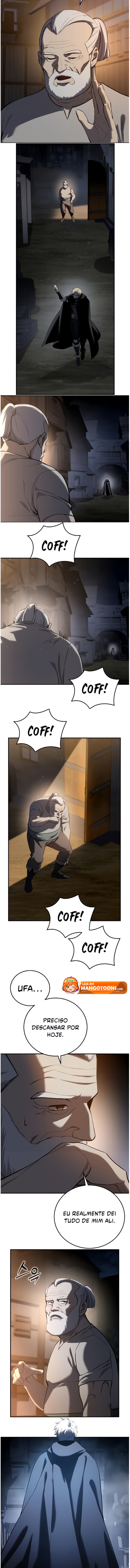 Read Mestre Espadachim Criado Pelas Estrelas BR Manga Online