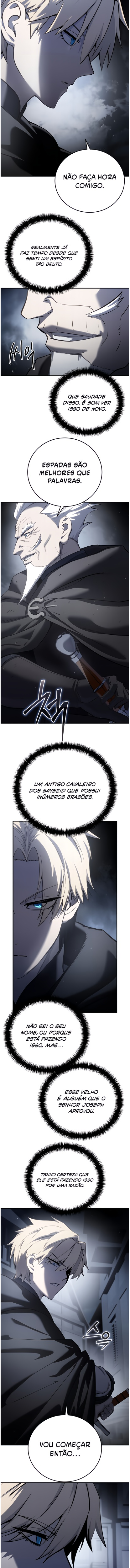 Read Mestre Espadachim Criado Pelas Estrelas BR Manga Online