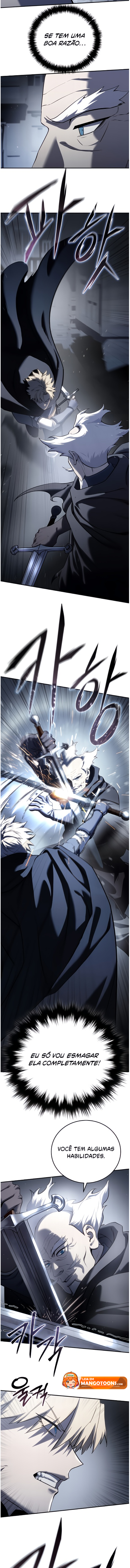 Read Mestre Espadachim Criado Pelas Estrelas BR Manga Online