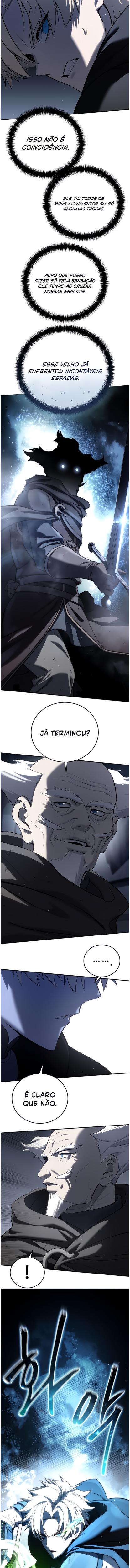 Read Mestre Espadachim Criado Pelas Estrelas BR Manga Online