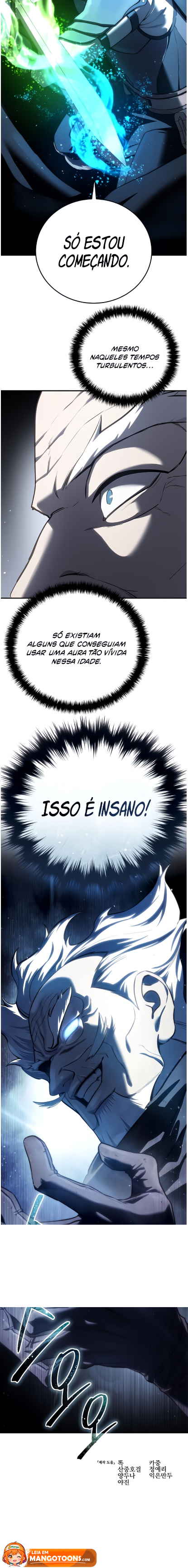 Read Mestre Espadachim Criado Pelas Estrelas BR Manga Online