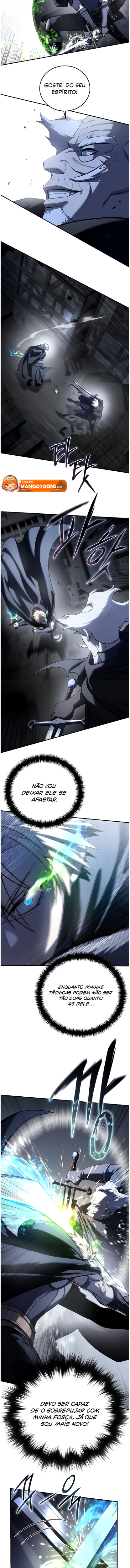 Read Mestre Espadachim Criado Pelas Estrelas BR Manga Online