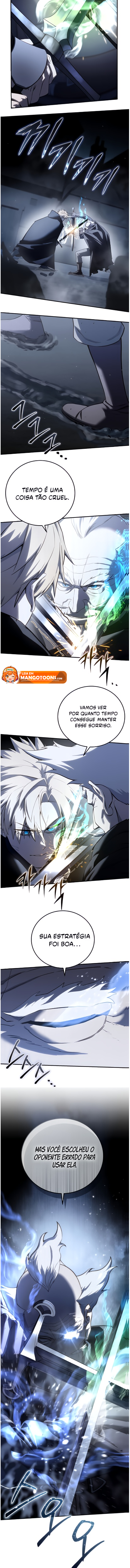 Read Mestre Espadachim Criado Pelas Estrelas BR Manga Online