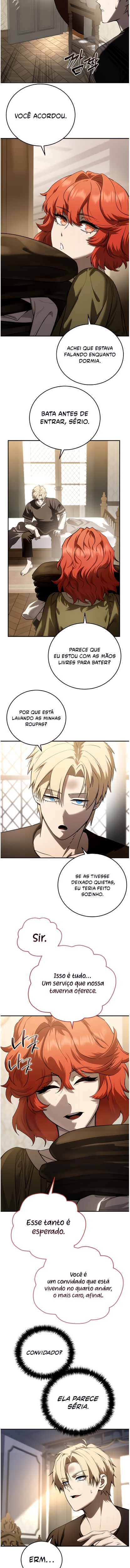 Read Mestre Espadachim Criado Pelas Estrelas BR Manga Online