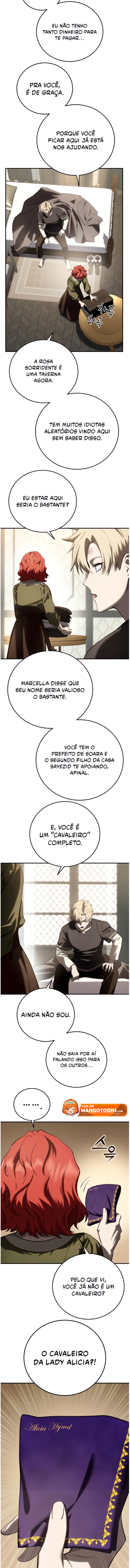 Read Mestre Espadachim Criado Pelas Estrelas BR Manga Online