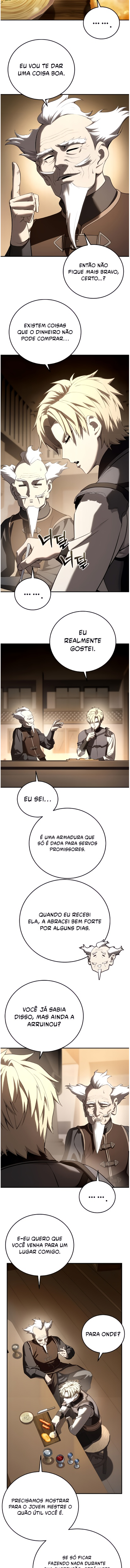 Read Mestre Espadachim Criado Pelas Estrelas BR Manga Online