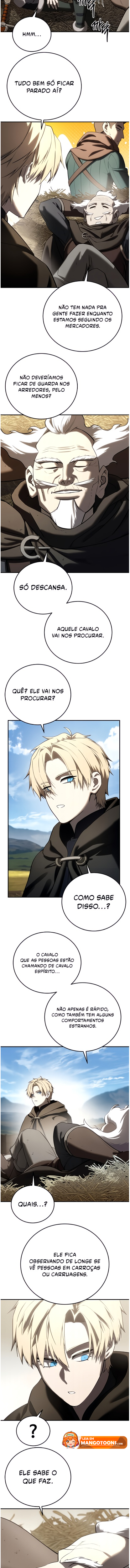 Read Mestre Espadachim Criado Pelas Estrelas BR Manga Online