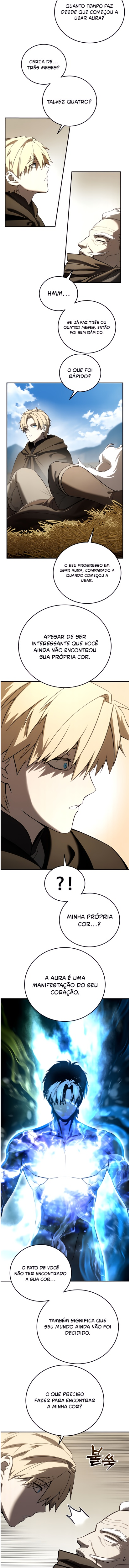 Read Mestre Espadachim Criado Pelas Estrelas BR Manga Online