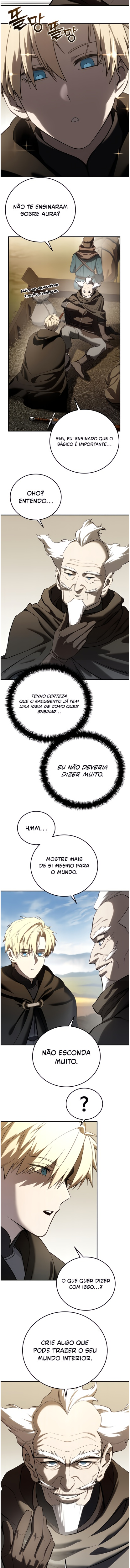 Read Mestre Espadachim Criado Pelas Estrelas BR Manga Online