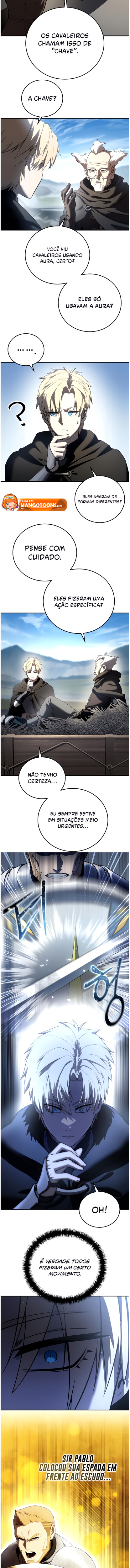 Read Mestre Espadachim Criado Pelas Estrelas BR Manga Online