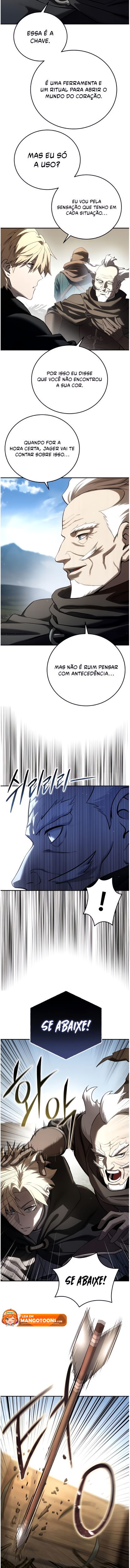 Read Mestre Espadachim Criado Pelas Estrelas BR Manga Online