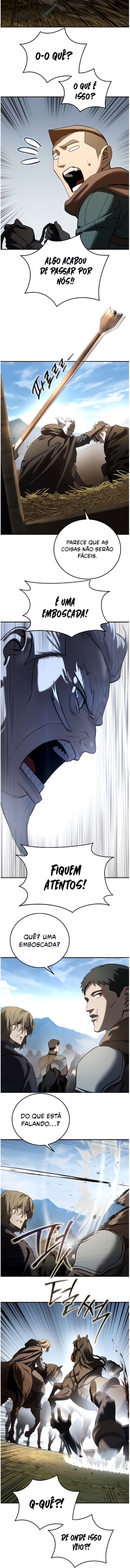 Read Mestre Espadachim Criado Pelas Estrelas BR Manga Online