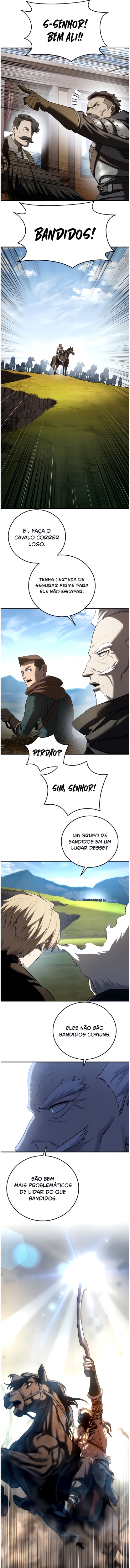 Read Mestre Espadachim Criado Pelas Estrelas BR Manga Online