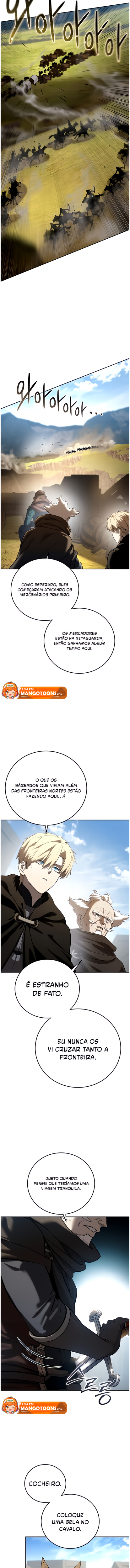 Read Mestre Espadachim Criado Pelas Estrelas BR Manga Online