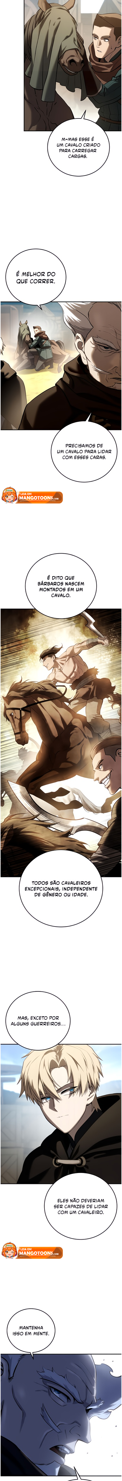 Read Mestre Espadachim Criado Pelas Estrelas BR Manga Online