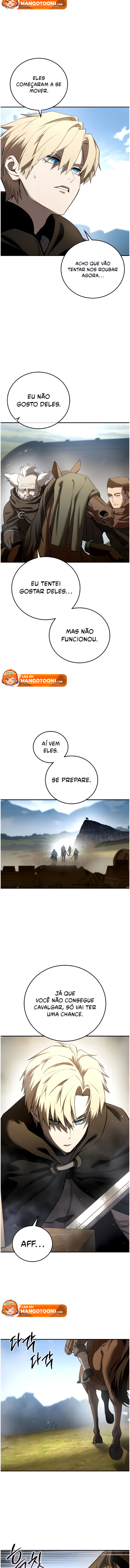 Read Mestre Espadachim Criado Pelas Estrelas BR Manga Online