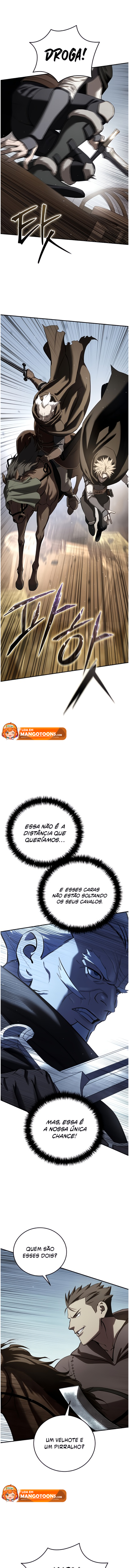 Read Mestre Espadachim Criado Pelas Estrelas BR Manga Online