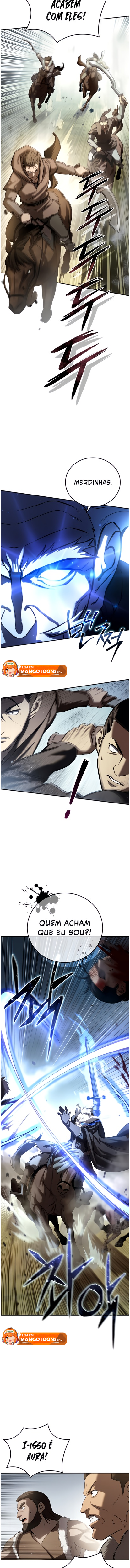 Read Mestre Espadachim Criado Pelas Estrelas BR Manga Online