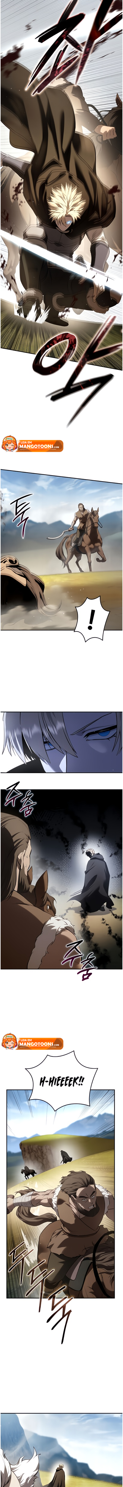 Read Mestre Espadachim Criado Pelas Estrelas BR Manga Online