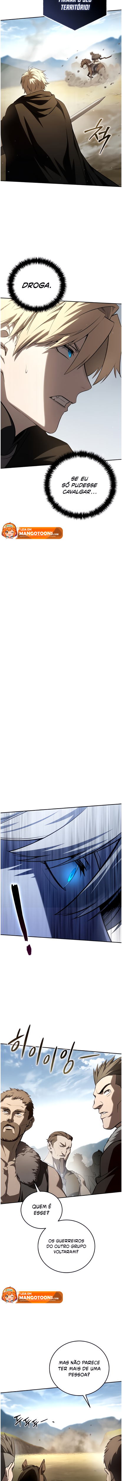 Read Mestre Espadachim Criado Pelas Estrelas BR Manga Online