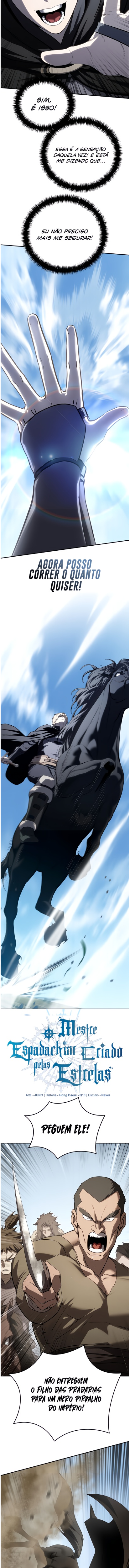 Read Mestre Espadachim Criado Pelas Estrelas BR Manga Online