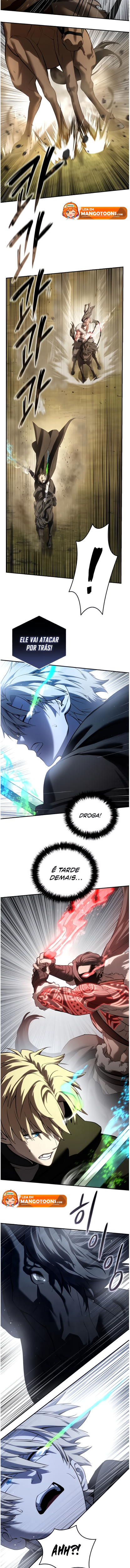 Read Mestre Espadachim Criado Pelas Estrelas BR Manga Online