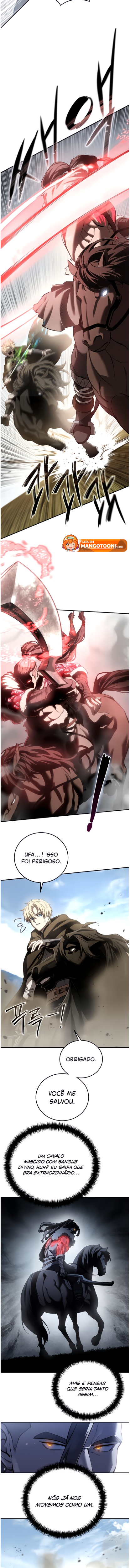 Read Mestre Espadachim Criado Pelas Estrelas BR Manga Online