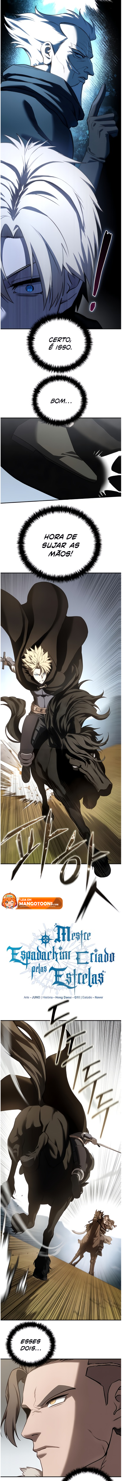 Read Mestre Espadachim Criado Pelas Estrelas BR Manga Online