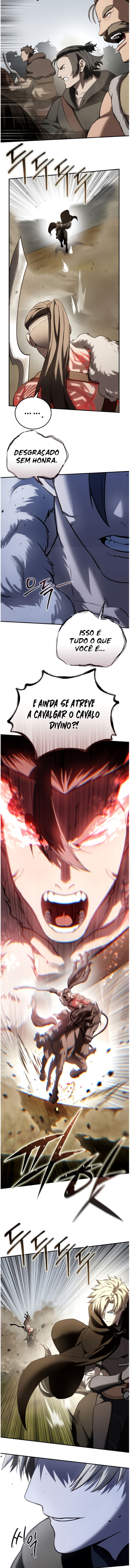 Read Mestre Espadachim Criado Pelas Estrelas BR Manga Online