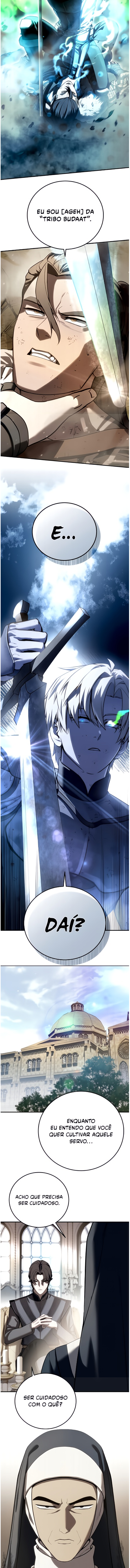 Read Mestre Espadachim Criado Pelas Estrelas BR Manga Online