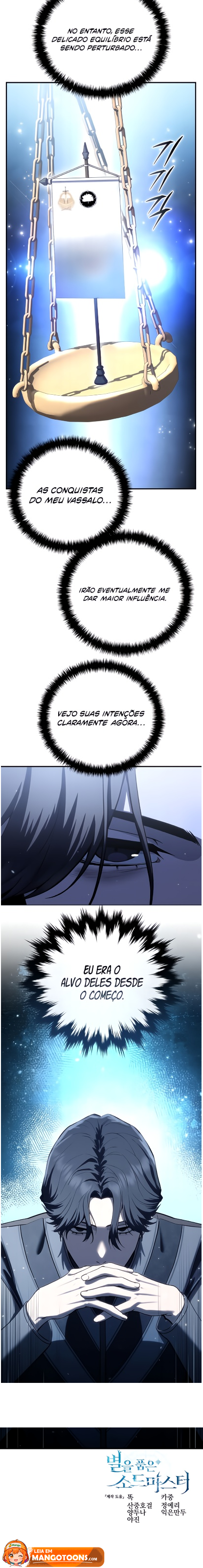 Read Mestre Espadachim Criado Pelas Estrelas BR Manga Online