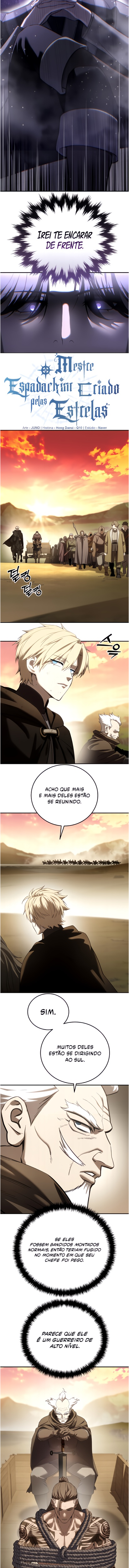 Read Mestre Espadachim Criado Pelas Estrelas BR Manga Online