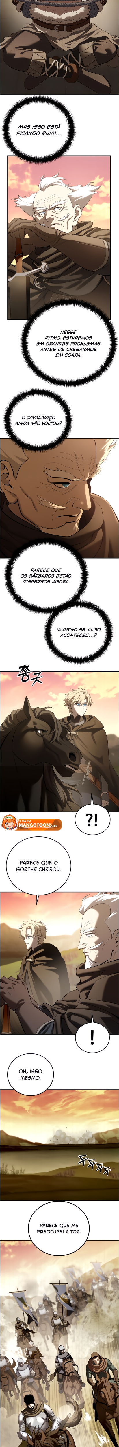 Read Mestre Espadachim Criado Pelas Estrelas BR Manga Online