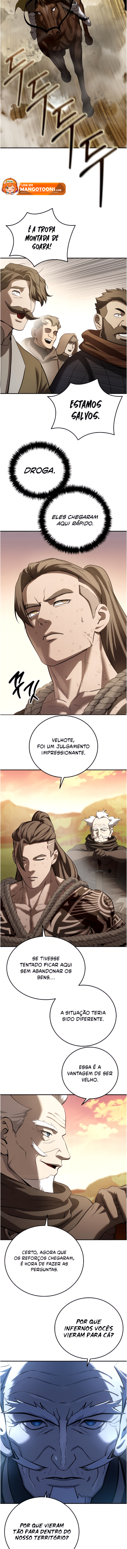 Read Mestre Espadachim Criado Pelas Estrelas BR Manga Online