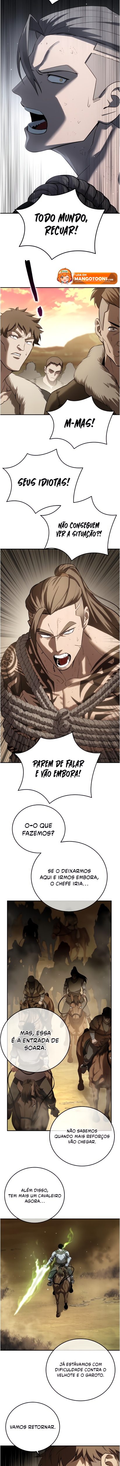 Read Mestre Espadachim Criado Pelas Estrelas BR Manga Online