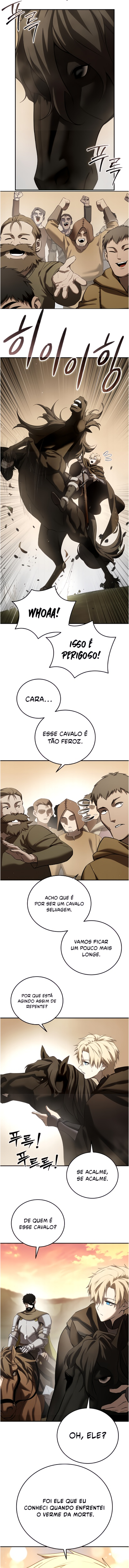 Read Mestre Espadachim Criado Pelas Estrelas BR Manga Online