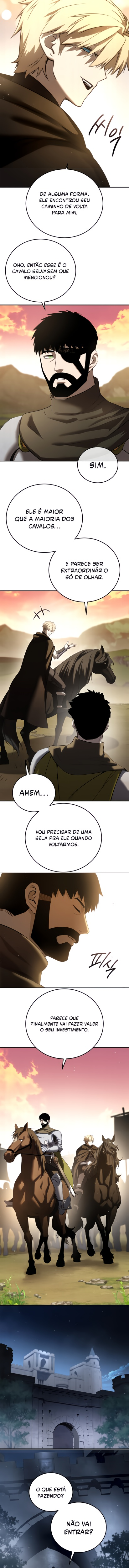 Read Mestre Espadachim Criado Pelas Estrelas BR Manga Online