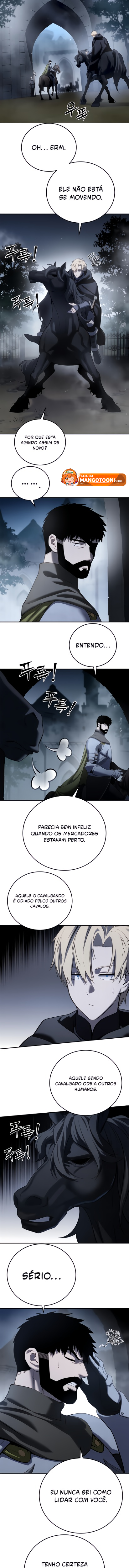 Read Mestre Espadachim Criado Pelas Estrelas BR Manga Online